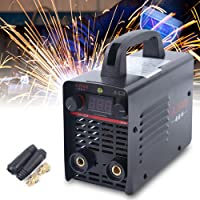 WUPYI2018 Inverter Soldador- IP21S Electrodos Inverter Soldadora IGBT MMA E Mano 20 – 225 A 220 V Soldadura de electrodo